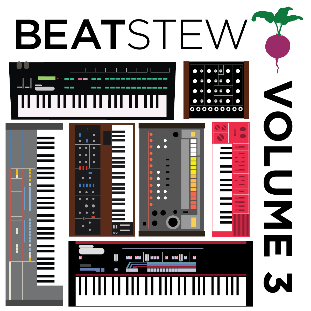 Beat Stew Volume 3